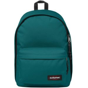 EASTPAK - OUT OF OFFICE - Rugzak, 27 L, Peacock Green (Groente)