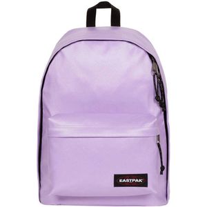 EASTPAK - OUT OF OFFICE - Rugzak, 27 L, Glossy Lilac (Roze)