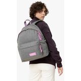 Eastpak Padded Pak'r Rugzak 40 cm kontrast stripe grey