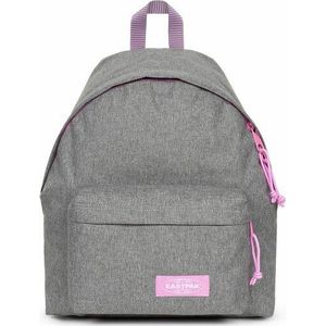 Eastpak PADDED PAK'R Rugzak, 24 Liter - Kontrast Stripe Grey