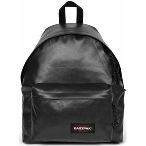 EASTPAK - PADDED PAK'R - Rugzak, 24 L, Glossy Black (Zwart)