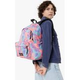 Eastpak PADDED PAK'R Rugzak, 24 Liter - Brize Pink Grade