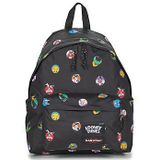 Eastpak  PADDED PAK'R LOONEY TUNES 24L  tassen  dames Zwart