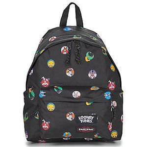 Eastpak  PADDED PAK'R LOONEY TUNES 24L  tassen  dames Zwart