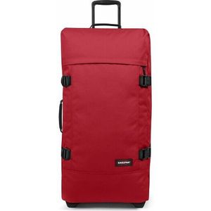 EASTPAK - TRANVERZ L - Koffer, 79 x 40 x 33, 121 L, Beet Burgundy (Rood)