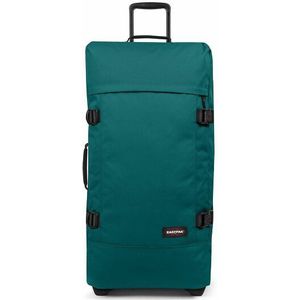 Eastpak TRANVERZ L Koffer, 79 x 40 x 33 cm, 121 L - Peacock Green (Groente)