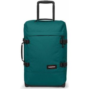 Eastpak TRANVERZ S Koffer, 51 x 32.5 x 23 cm, 42 L - Peacock Green (Groente)