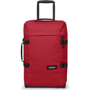 Eastpak Tranverz S beet burgundy Handbagage koffer Trolley