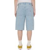Dickies - Korte Broek - Denim - 100% Katoen - Relaxte Pasvorm