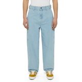 Dickies - Madison - Spijkerbroek - Black Wash - Baggy Fit