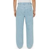 Dickies - Madison - Spijkerbroek - Black Wash - Baggy Fit