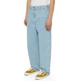 Dickies - Madison - Spijkerbroek - Black Wash - Baggy Fit