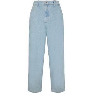 Dickies - Madison - Spijkerbroek - Black Wash - Baggy Fit