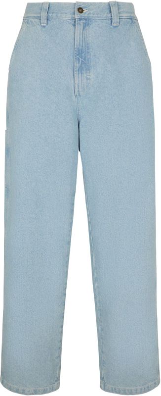 Dickies - Madison - Spijkerbroek - Black Wash - Baggy Fit