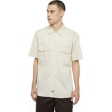 Dickies - Work Shirt SS - Overhemd - Korte Mouwen - Zwart