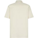 Dickies Beige Werkoverhemd - Korte Mouwen - Gerecycled Polyester