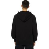 Dickies Summerdale Zip Through Sweatshirt Zwart Man