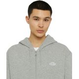 Dickies - Summerdale Zip Through - Sweatshirt - Grijs