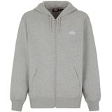 Dickies - Summerdale Zip Through - Sweatshirt - Grijs