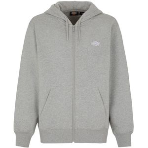 Dickies - Summerdale Zip Through - Sweatshirt - Grijs