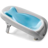 Skip Hop Babybadzitje Moby Recline & Rinse blauw
