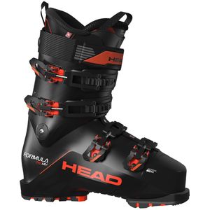 Head - Heren skischoenen - Formula 110 Mv Gw Black/Red voor Heren - Maat 28.5 - Zwart