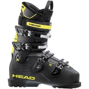 Head Edge Lyt 80 HV - Black/yellow - Wintersport - Wintersport schoenen - Skischoenen