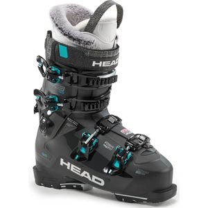 HEAD Edge 95 HV GW - Skischoenen - Zwart/Turquoise - Hoog Volume - Lichtgewicht
