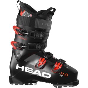 Head - FORMULA 110 MV GW - Wintersport schoenen - Skischoenen - Zwart