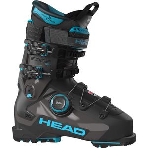 Head - Edge 120 HV GW BOA - Alpine Skischoenen - Zwart