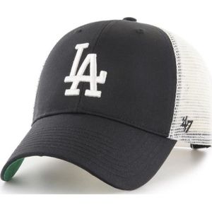 47 Brand pet met daszkiem MLB Los Angeles Dodgers Branson '47 MVP