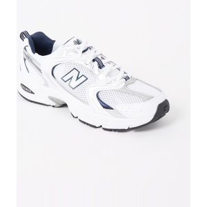 Schoenen New Balance 530  Wit/marineblauw  Heren