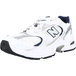 New Balance 530 - Unisex - Wit Gray Navy - Maat EU 47.5