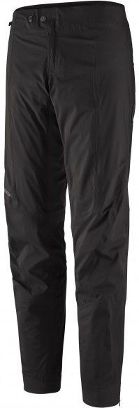 Patagonia - Dirt Roamer Storm Pants - Zwart - 100% Gerecycled Nylon