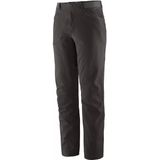 Patagonia - Venga Rock Pants - Broek - Ink Black - 93% Biologisch Katoen/7% Spandex