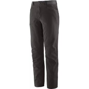 Patagonia - Venga Rock Pants - Broek - Ink Black - 93% Biologisch Katoen/7% Spandex