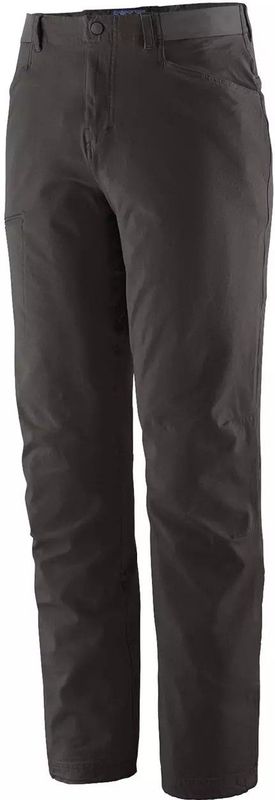 Patagonia - Venga Rock Pants - Broek - Ink Black - 93% Biologisch Katoen/7% Spandex