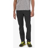 Patagonia - Terravia Trail Pants - Trekkingbroek - Zwart