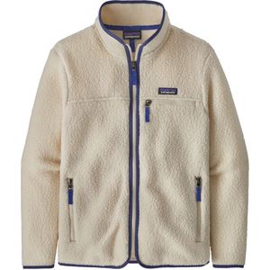 Patagonia - Retro Pile Jas - Groen - 100% Gerecycled Polyester