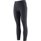 Patagonia - Pack Out Hike - Legging - Zwart - 87% Gerecycled Polyester, 13% Spandex