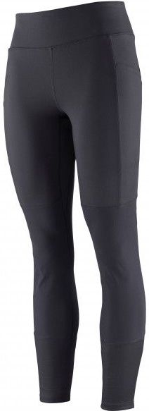 Patagonia - Pack Out Hike - Legging - Zwart - 87% Gerecycled Polyester, 13% Spandex
