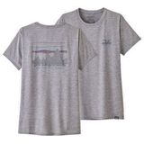 Patagonia - Capilene Cool Daily - Shirt - Zwart - Gerecycled Polyester