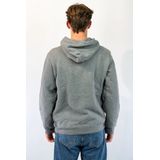 Patagonia P-6 Logo Uprisal Casual Sweater Heren Antraciet