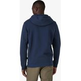 Patagonia P-6 Logo Uprisal Casual Sweater Heren Donkerblauw
