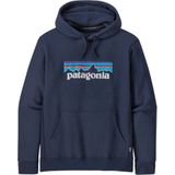 Patagonia P-6 Logo Uprisal Casual Sweater Heren Donkerblauw