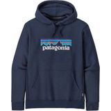 Patagonia P-6 Logo Uprisal Casual Sweater Heren Donkerblauw