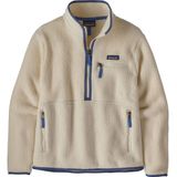 Patagonia - Retro Pile Marsupial - Fleece Trui - Groen - 100% Gerecycled Polyester