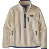 Patagonia - Retro Pile Marsupial - Fleece Trui - Groen - 100% Gerecycled Polyester