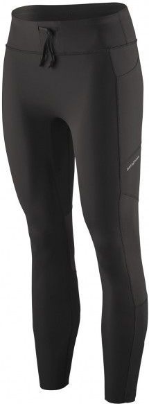 Patagonia Womens Endless Run 7/8 Tights Hardlooplegging (Dames |zwart)