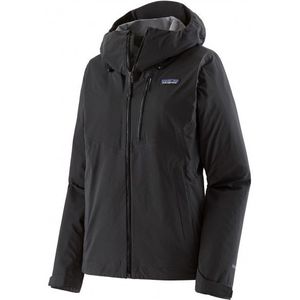 Patagonia - Women's Granite Crest Jacket - Regenjas - Zwart - 100% polyamide